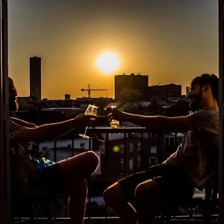Hostel Roots Tilburg