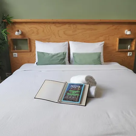 Roots 旅馆 提耳堡