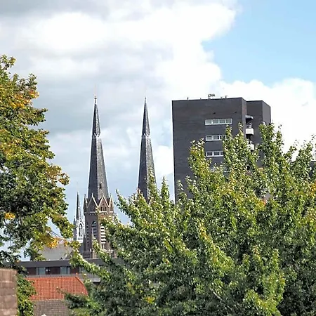 Vandrarhem Roots Tilburg