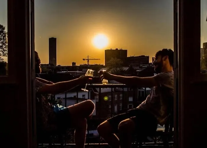 Hostel Roots Tilburg