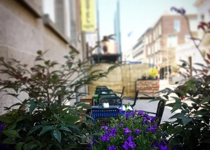 Roots Hostal Tilburgo