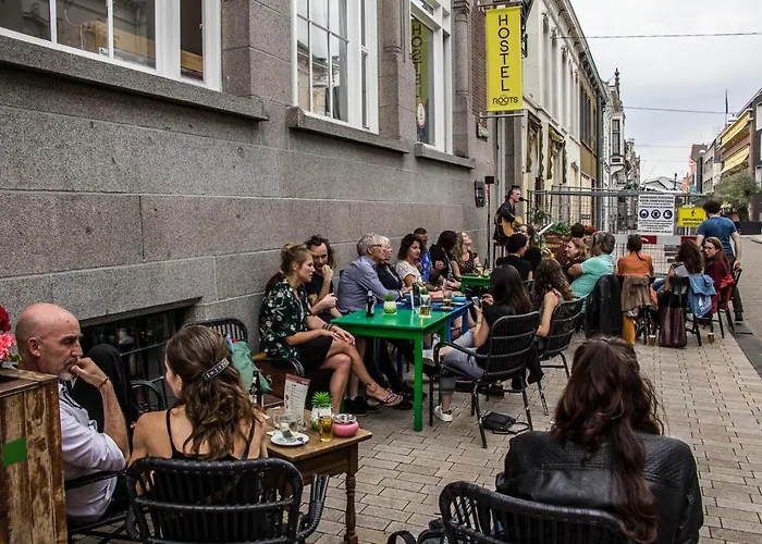 Hostel Roots Tilburg