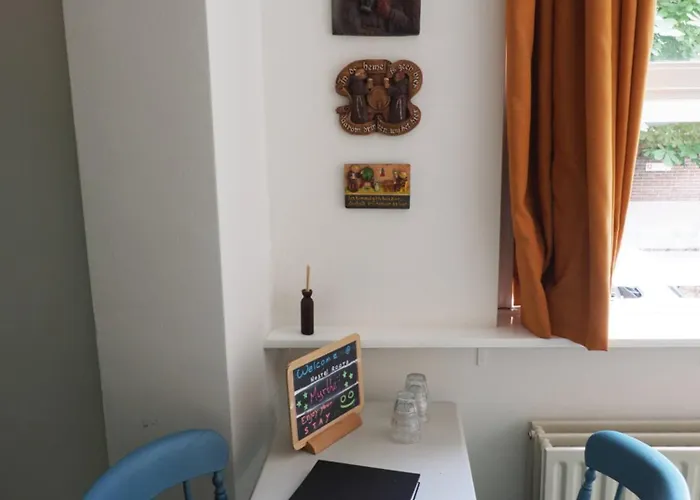 Hostal Roots Tilburgo