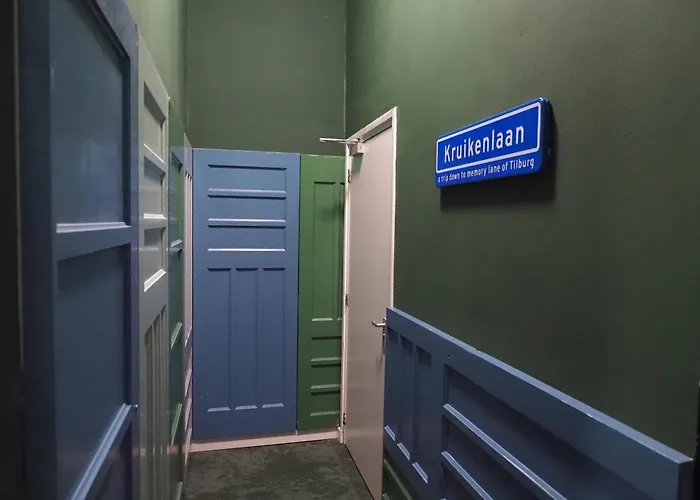 Roots Hostal Tilburgo