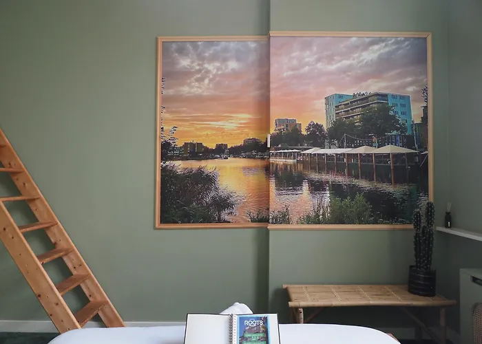 Hostel Roots Tilburg