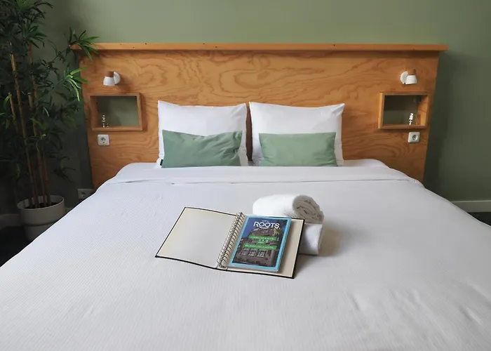 Roots Hostal Tilburgo