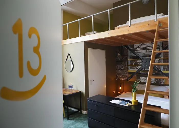 Hostel Roots Tilburg