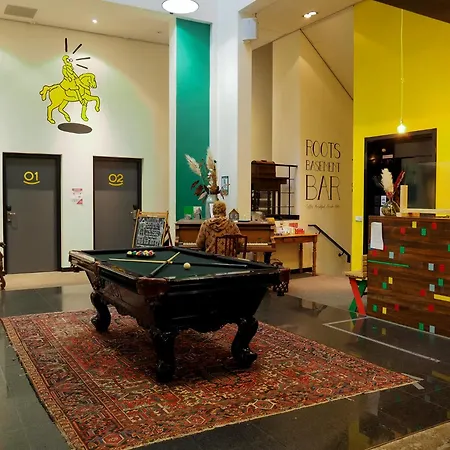 Hostal Roots Tilburgo