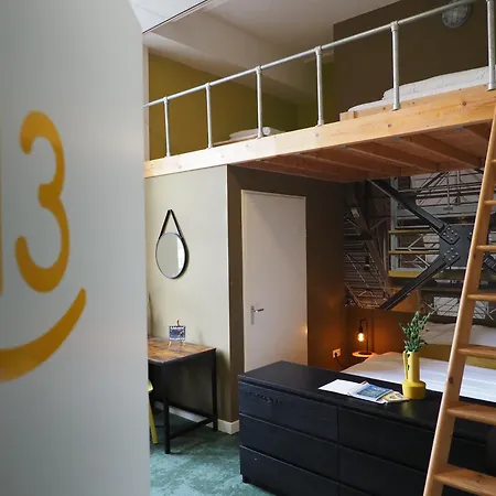 Hostal Roots Tilburgo